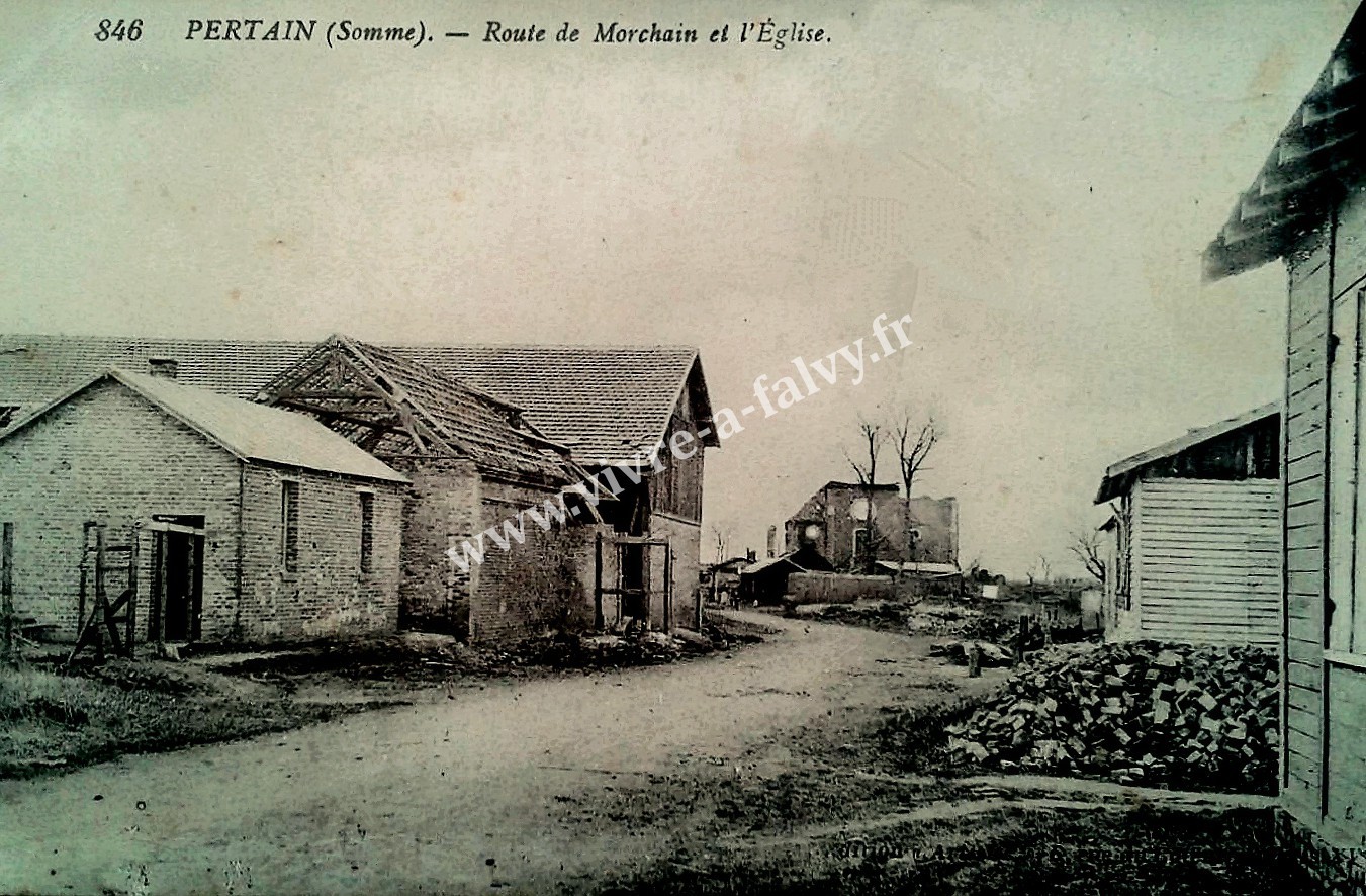 8 pertain route de morchain l eglise