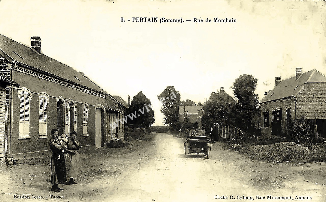 8 pertain rue de morchain