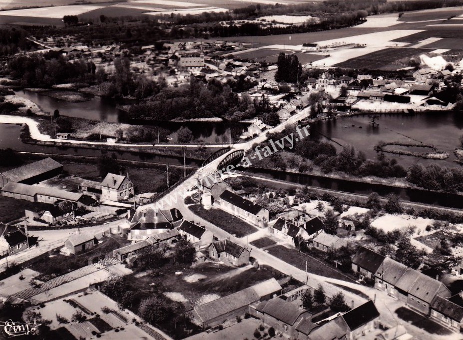 9 saint christ vue aerienne