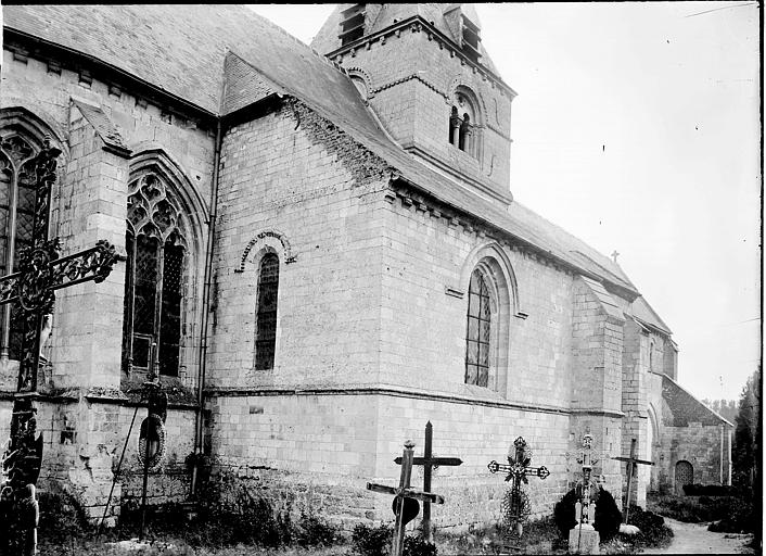 Chapelle nord