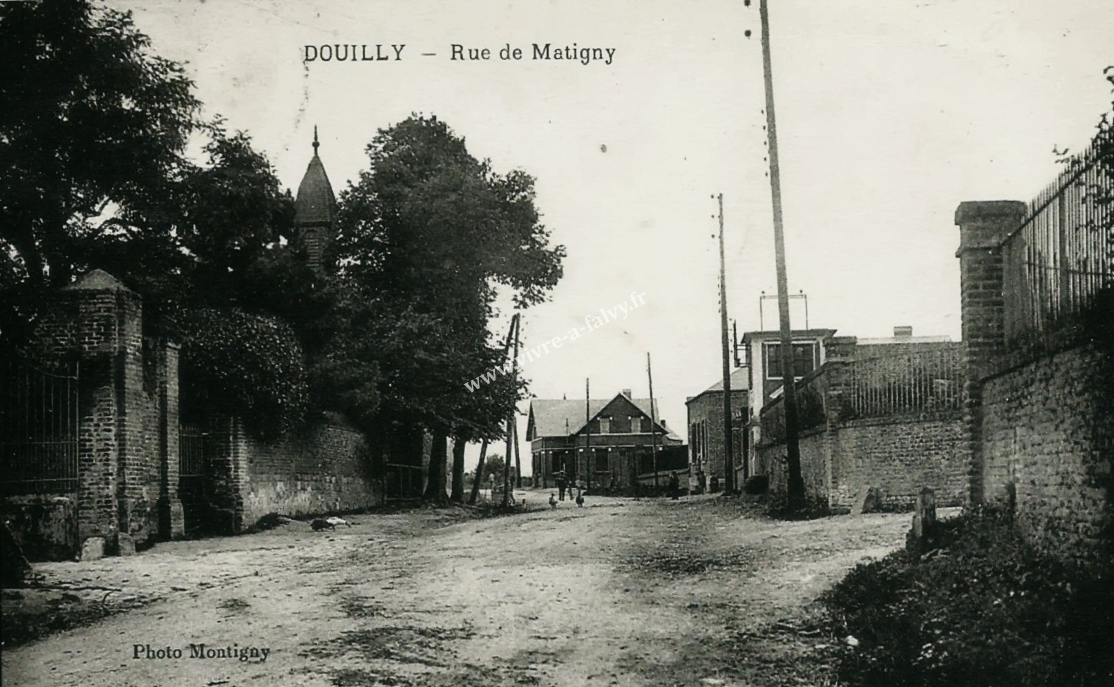 Douilly rue de matigny