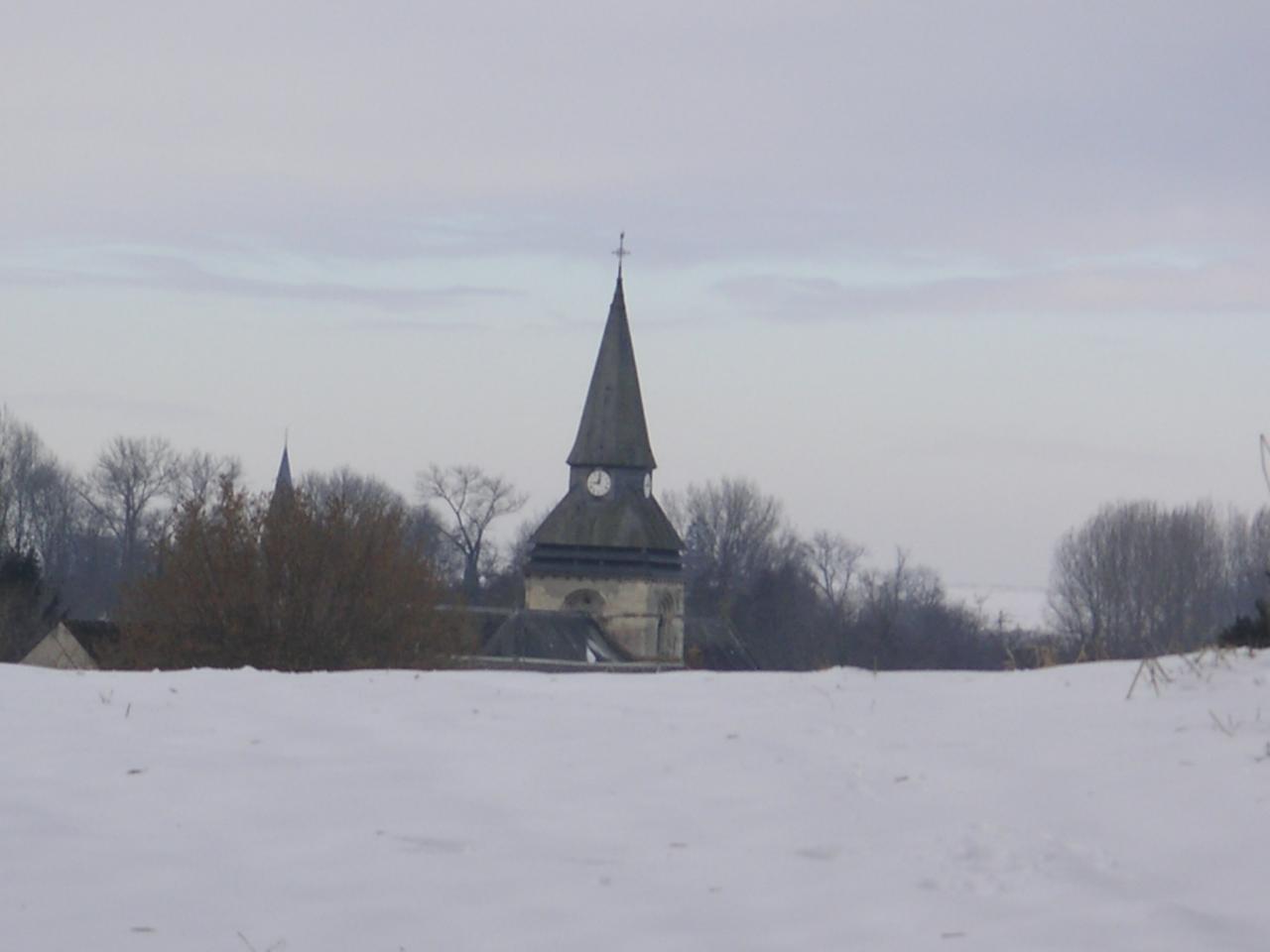 Eglise de Falvy