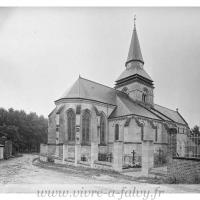 Eglise Falvy Ensemble Nord Est