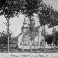 Eglise Falvy Ensemble Nord Ouest