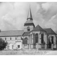 Eglise Falvy Ensemble Sud