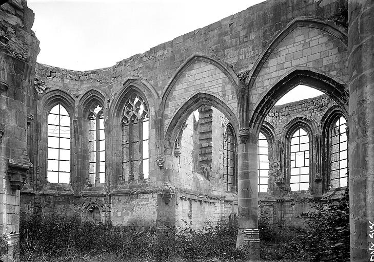 Autel et chapelle du midi