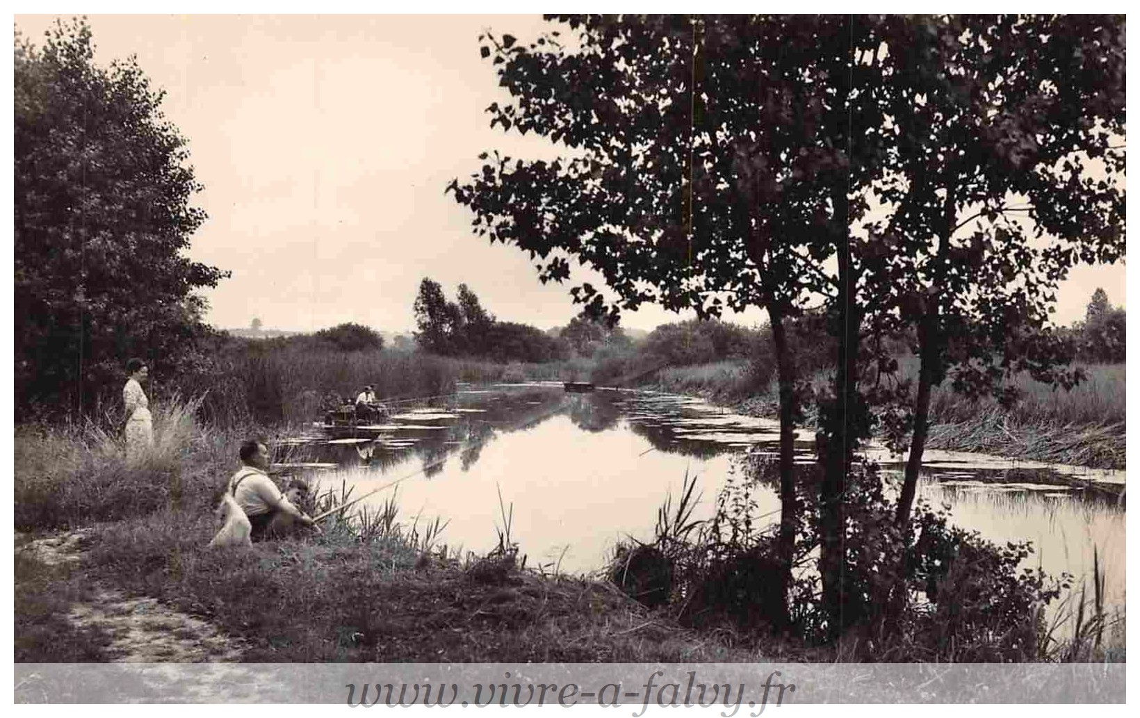 Epenancourt - Etang du haut