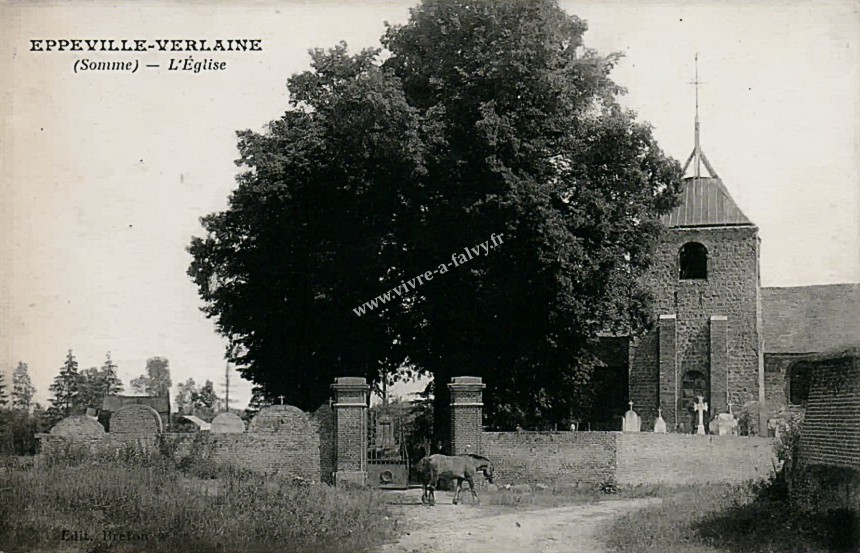 Eppeville l eglise 2