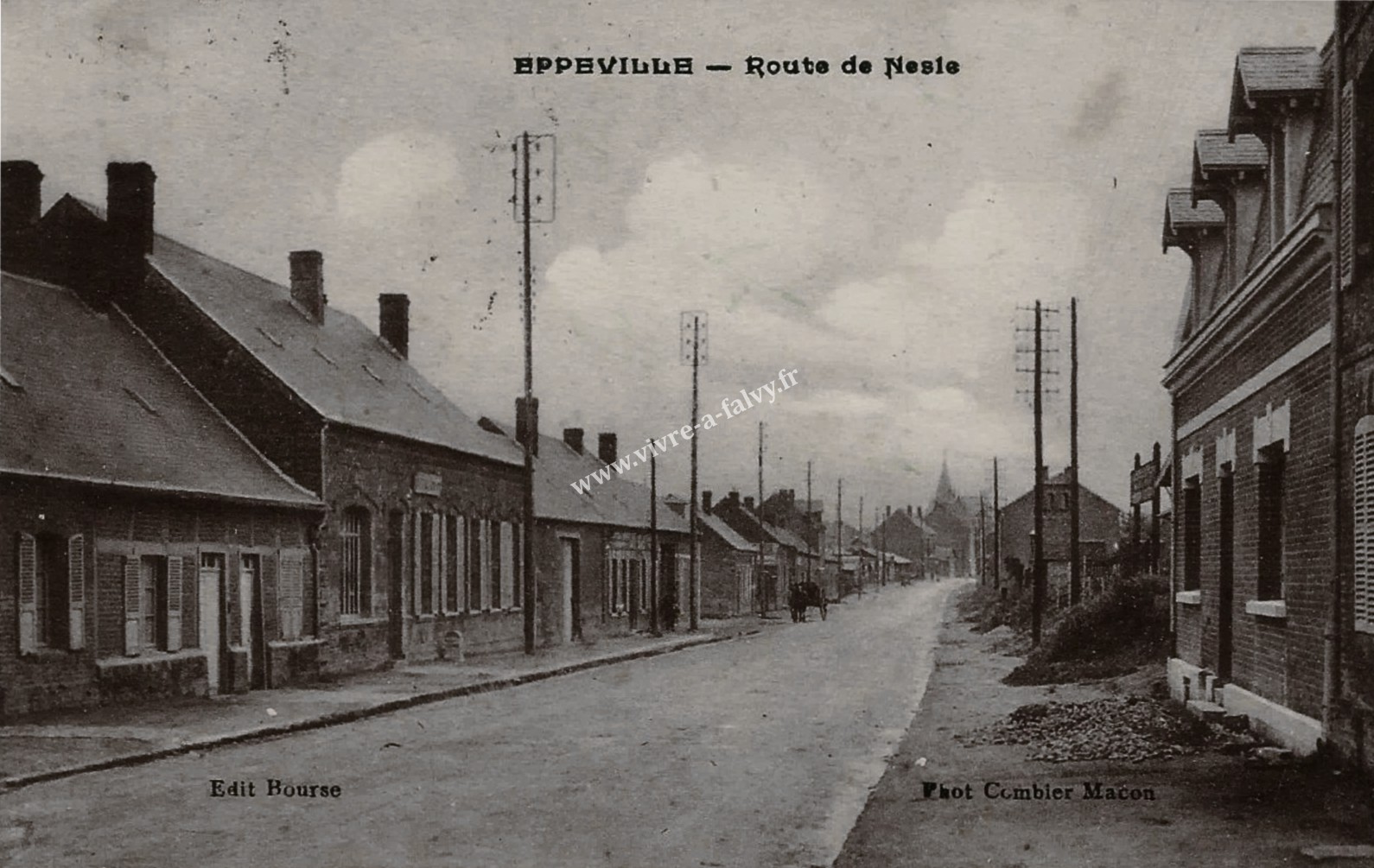Eppeville route de nesle 3