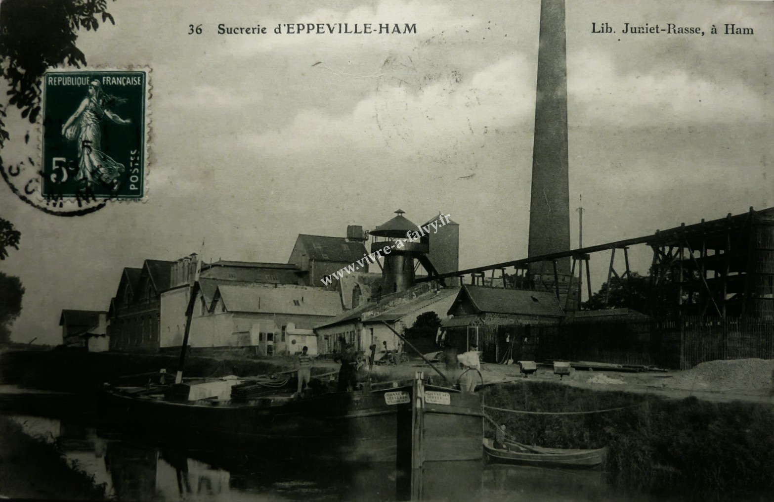Eppeville sucrerie
