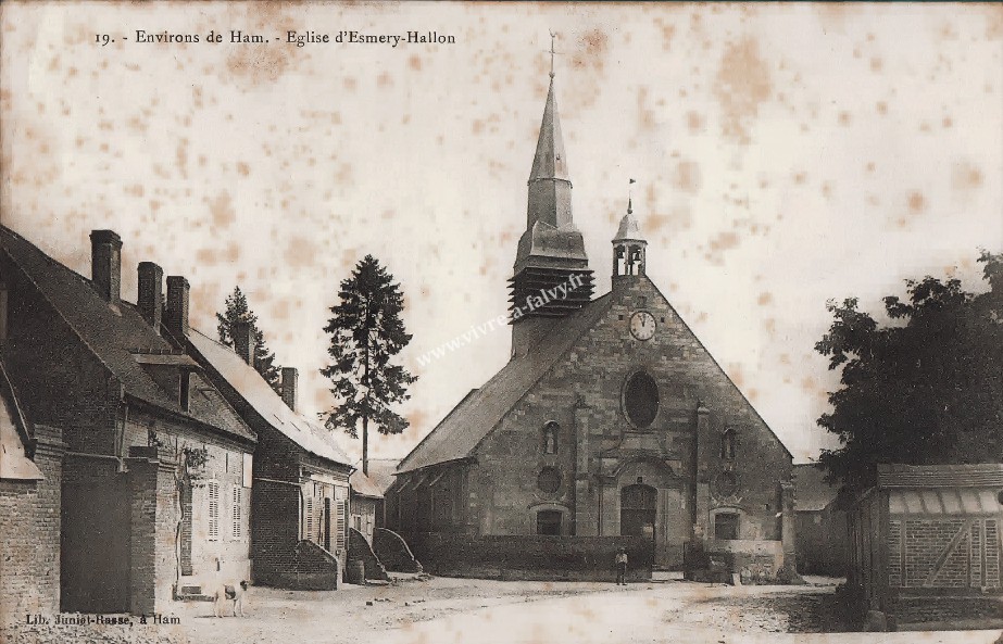 Esmery hallon l eglise 2