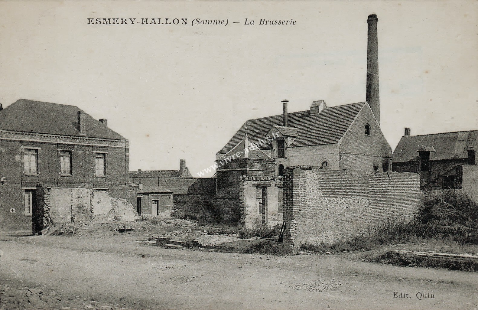 Esmery hallon la brasserie 2