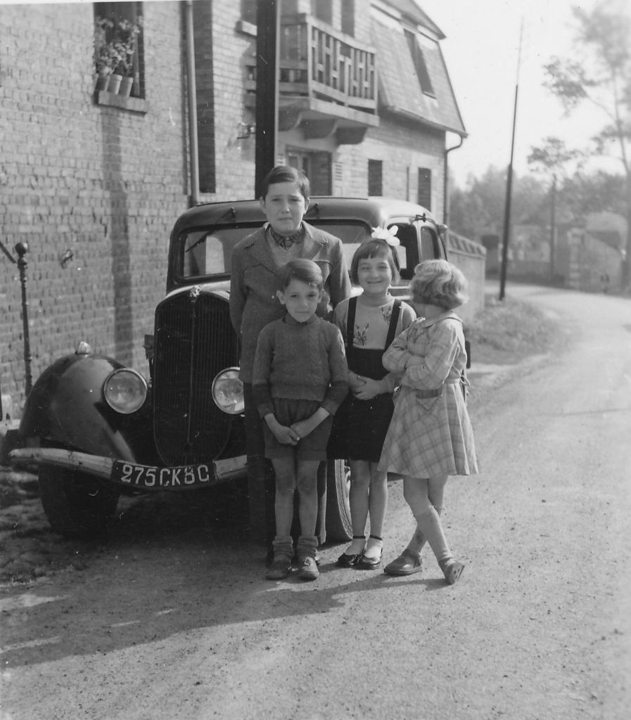 Grande rue Falvy 1956