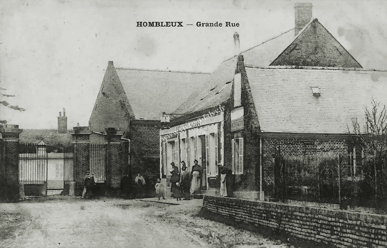 Hombleux grande rue 3
