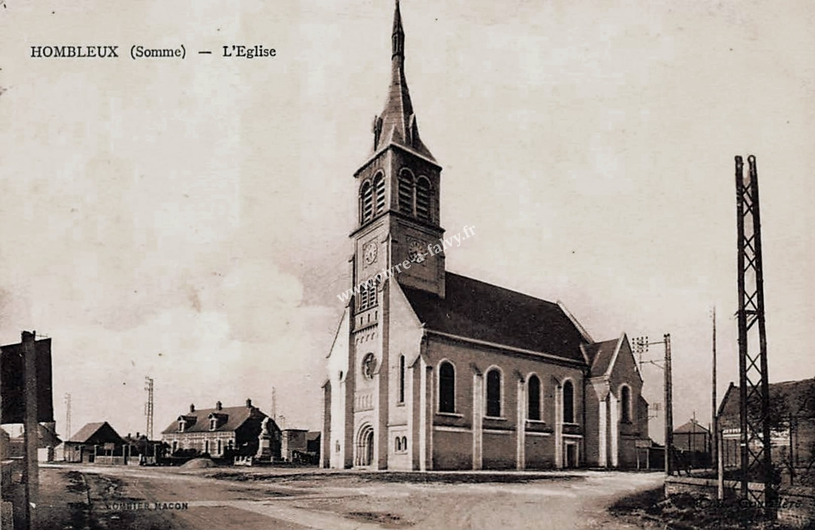 Hombleux l eglise 2 2 