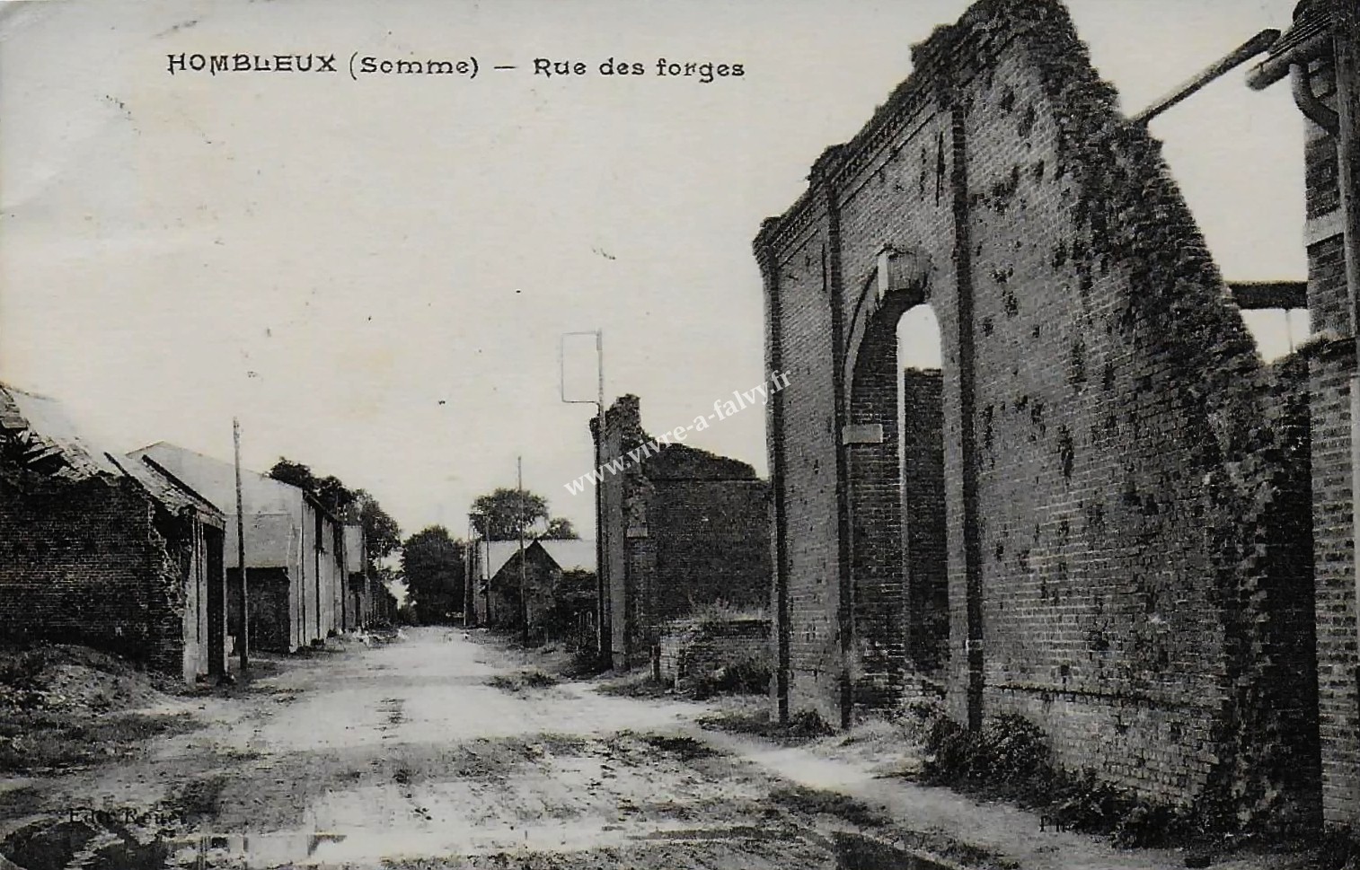 Hombleux rue des forges 2