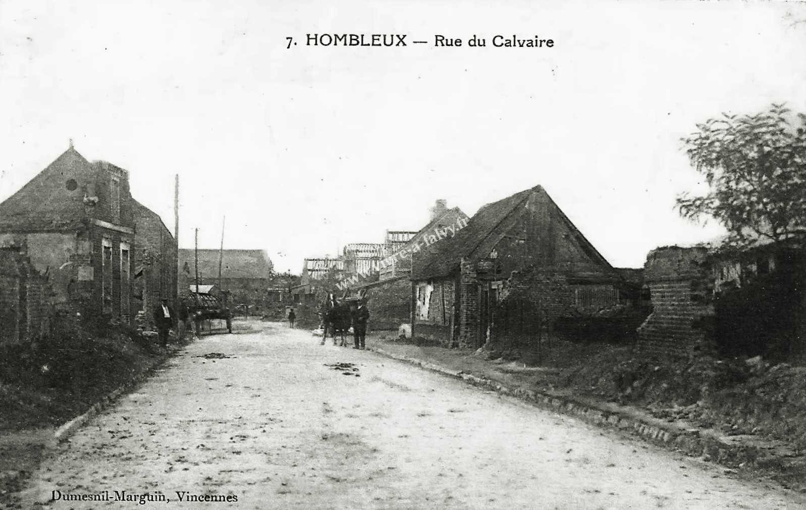 Hombleux rue du calvaire 2