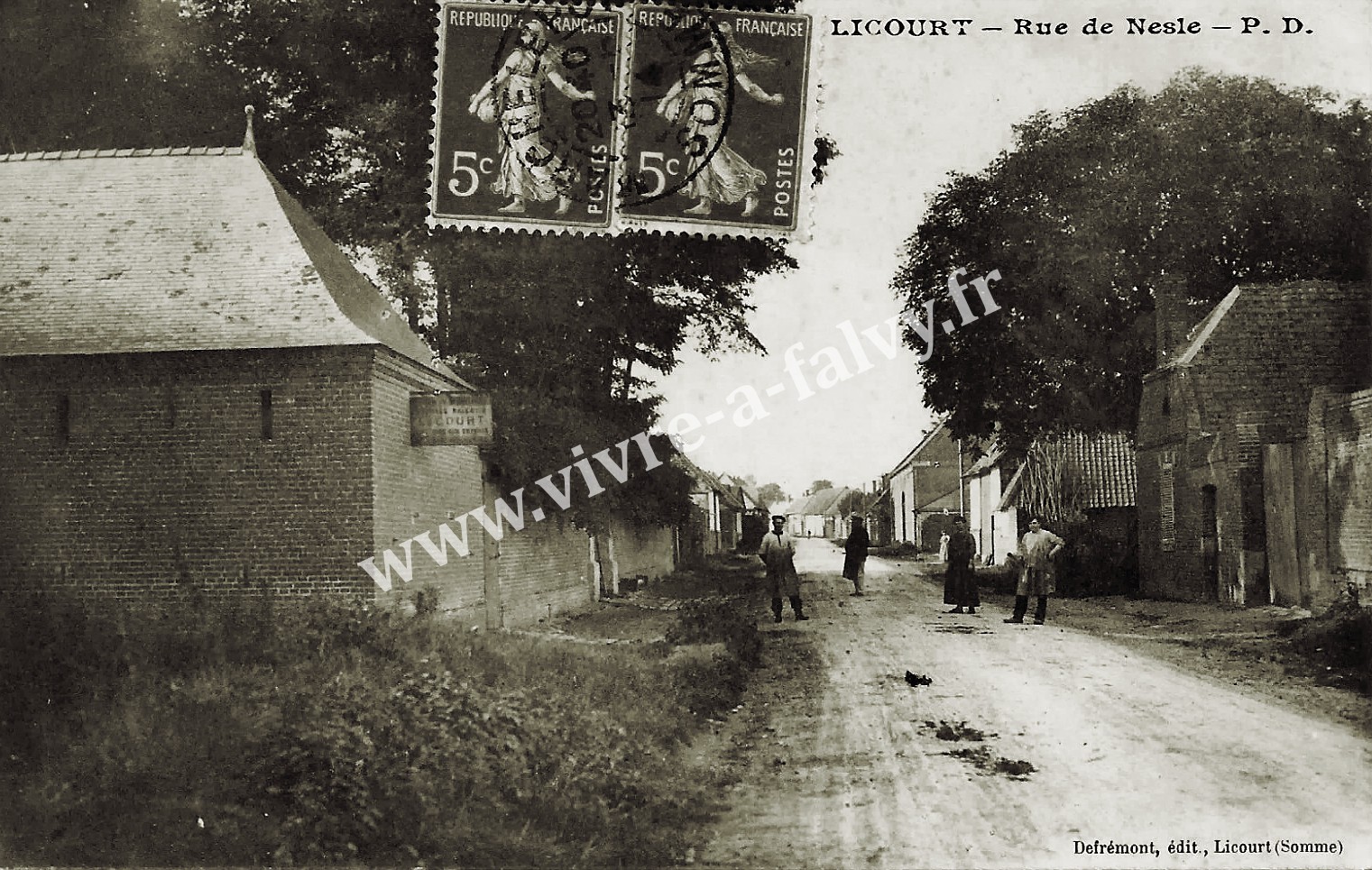 Licourt 80 rue de nesle