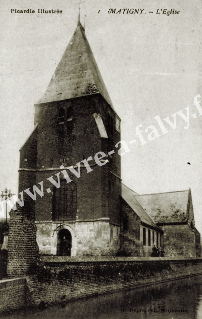 Matigny 80 l eglise 2