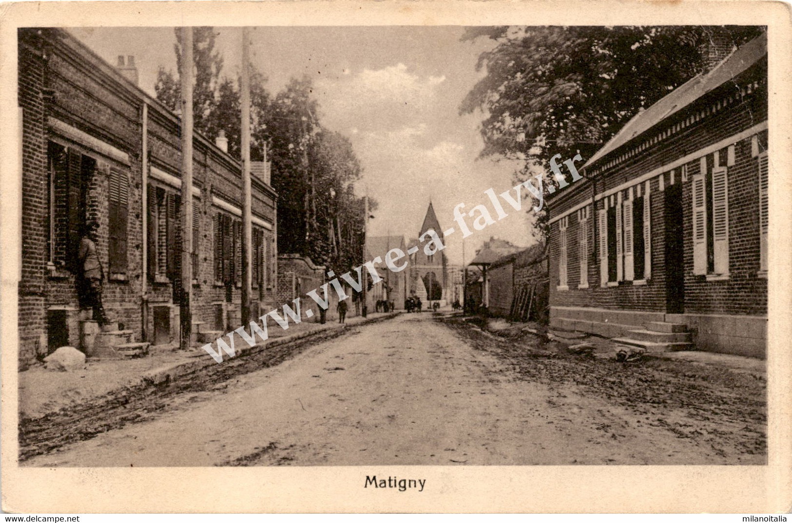 Matigny 80 rue de l eglise