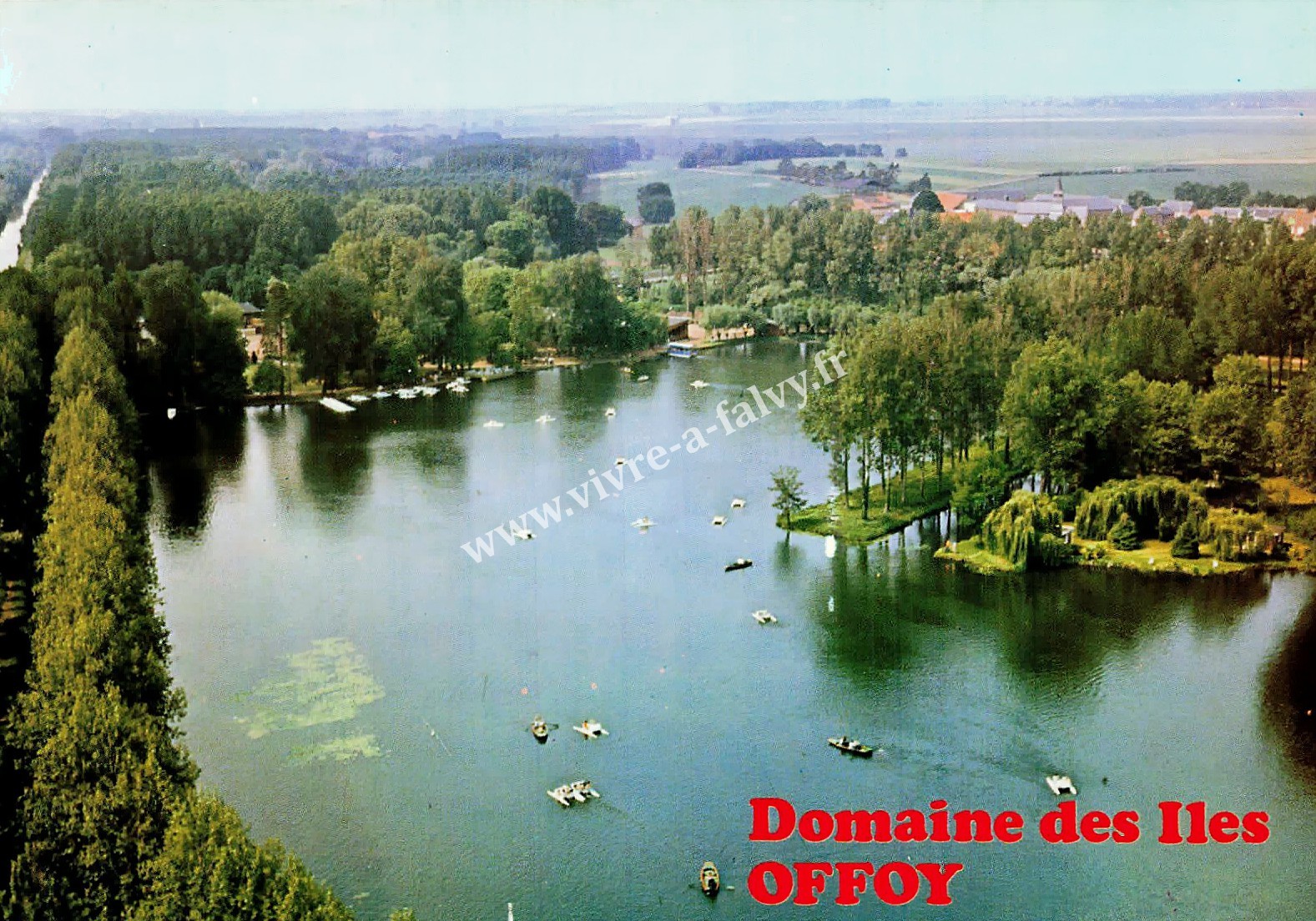 Offoy domaine des iles