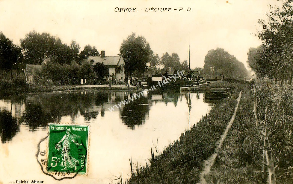 Offoy l ecluse