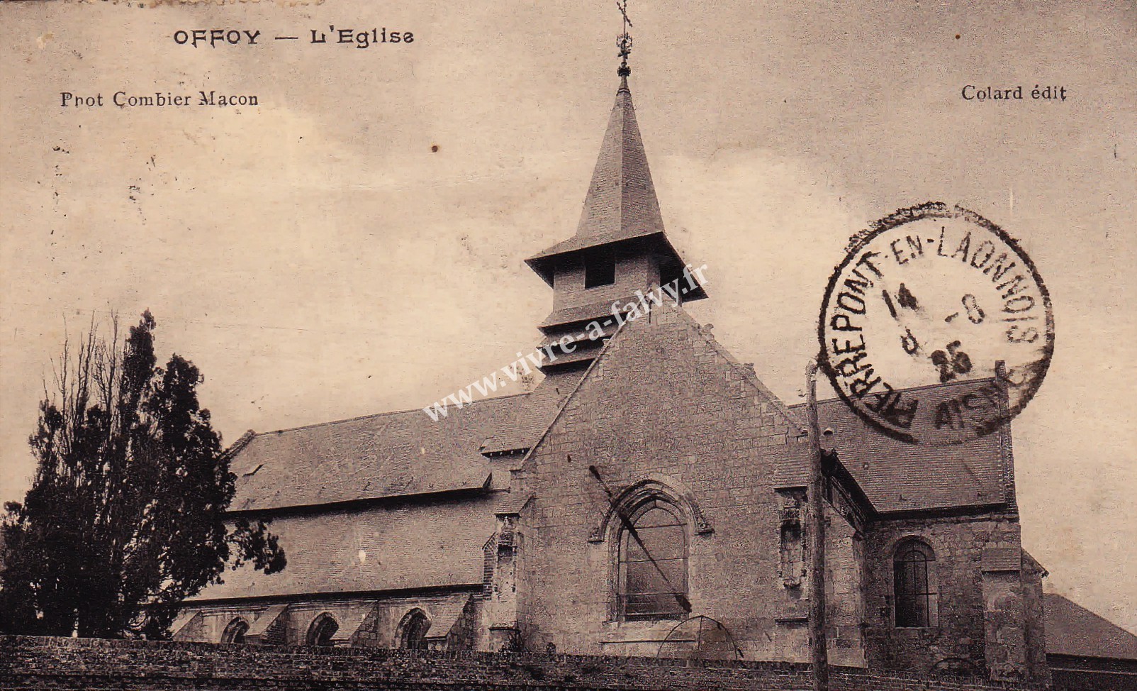 Offoy l eglise 3