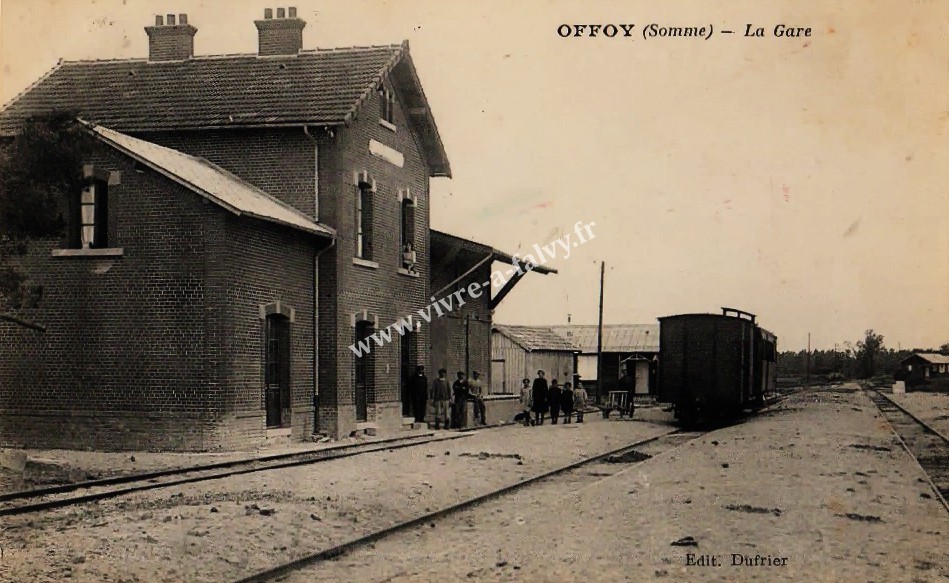 Offoy la gare 2