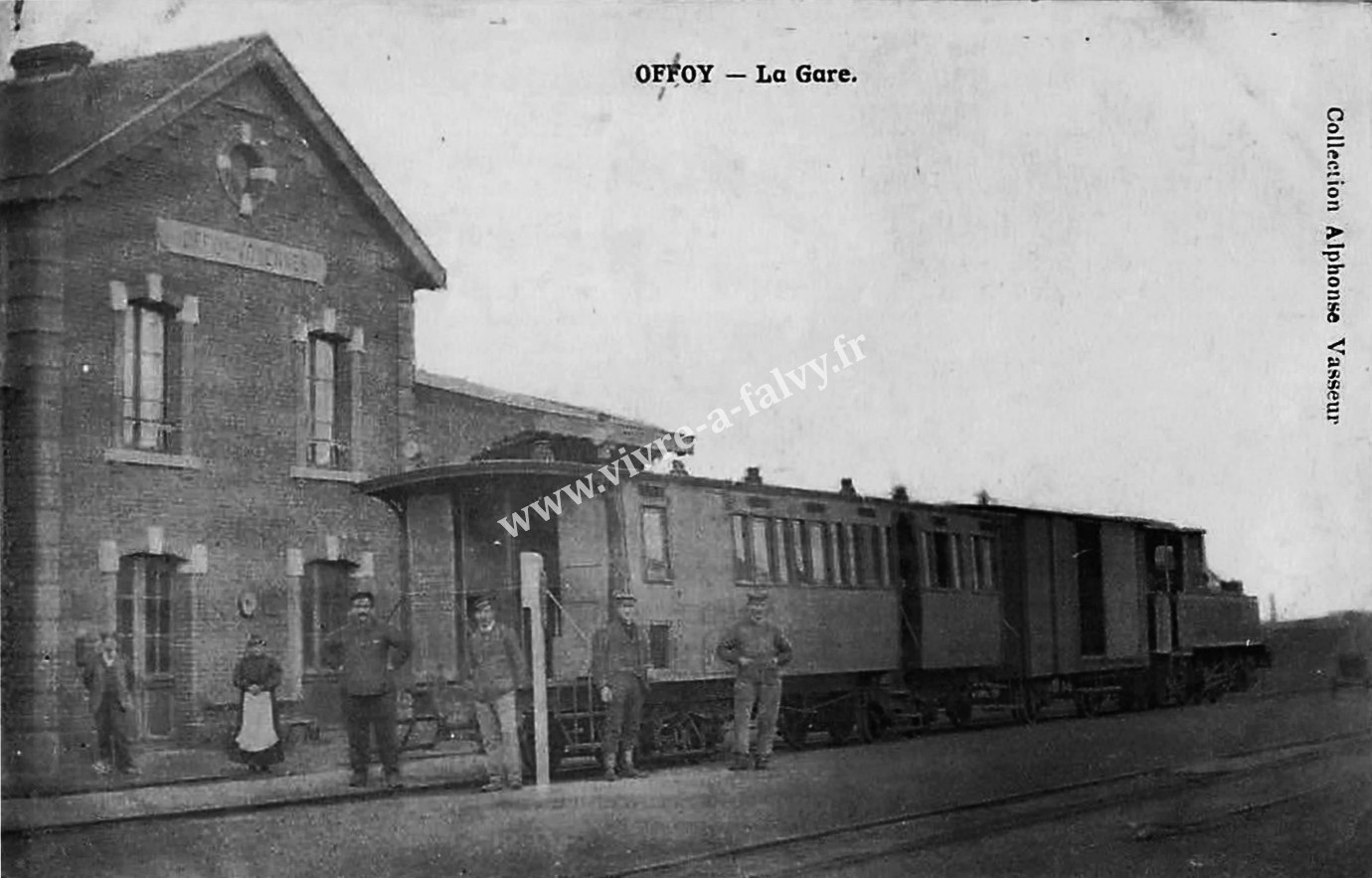 Offoy la gare 3