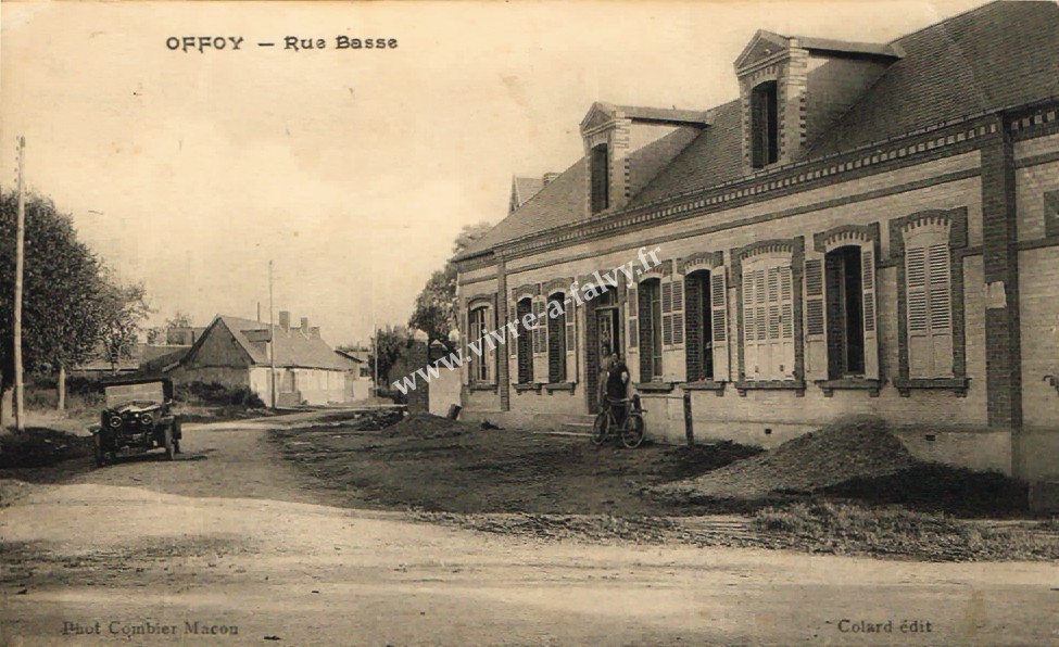 Offoy rue basse