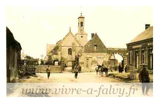 Pargny - Eglise