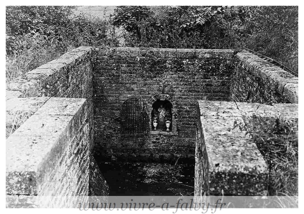 Pargny - Fontaine Saint-Sulpice