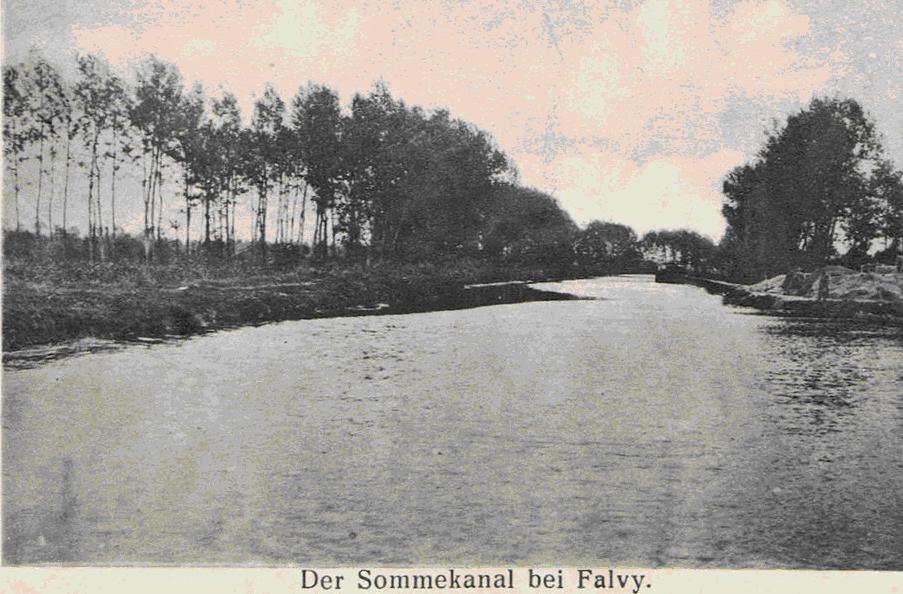 Canal de la Somme