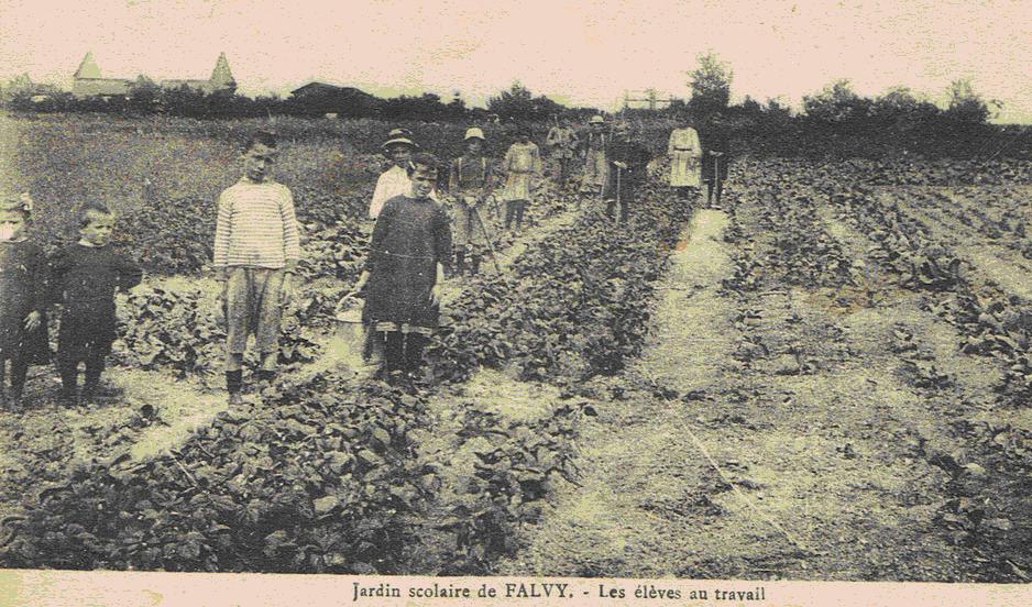 Enfants au travail