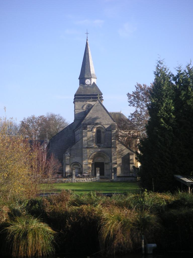Eglise Sainte Benoîte