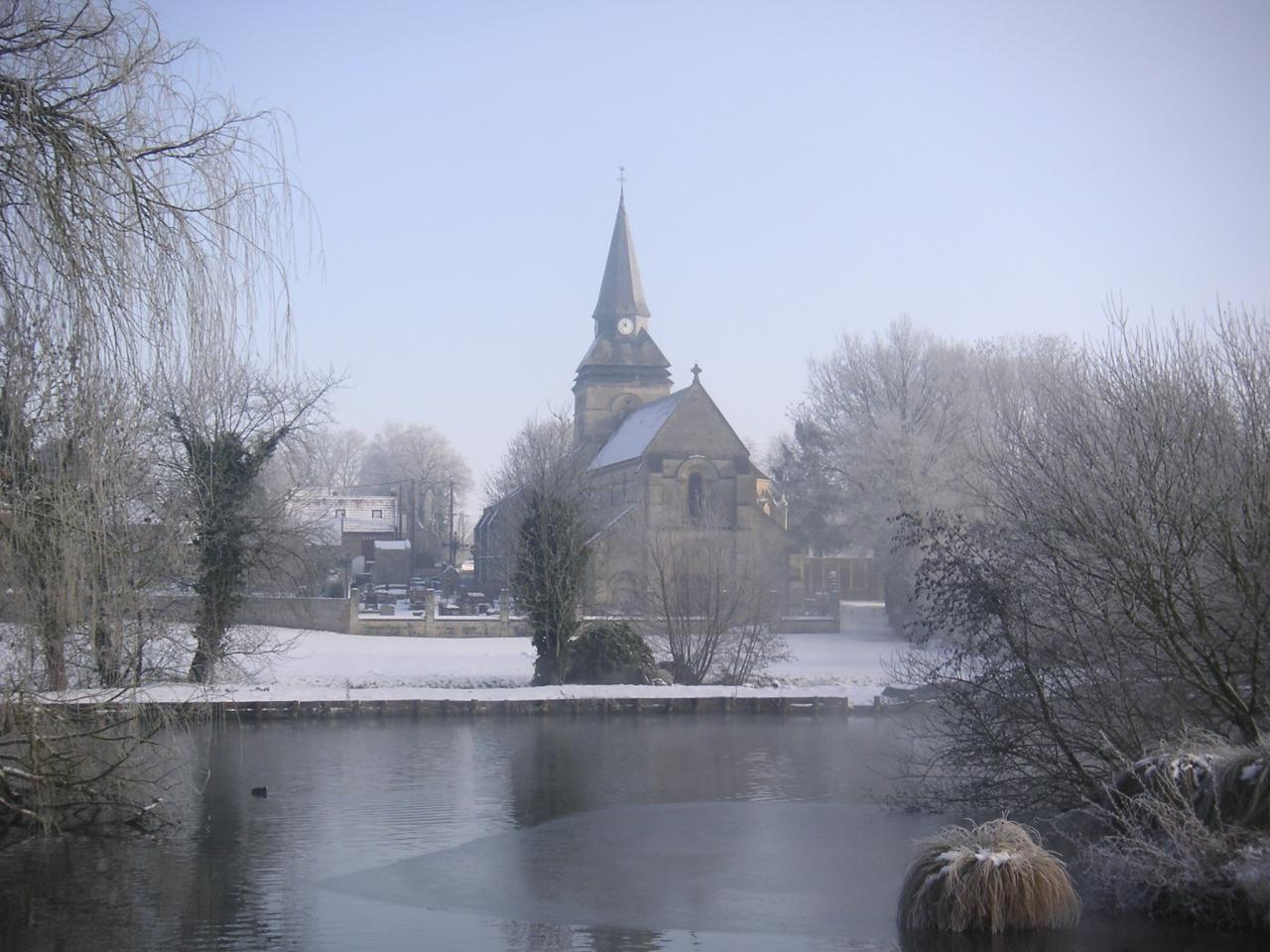 Eglise Sainte-Benoîte