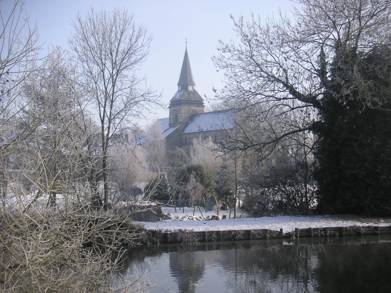 Eglise Sainte-Benoîte