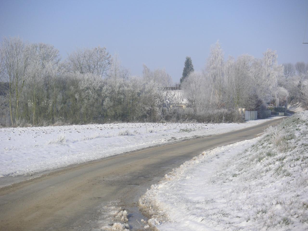 Rue de Villecourt