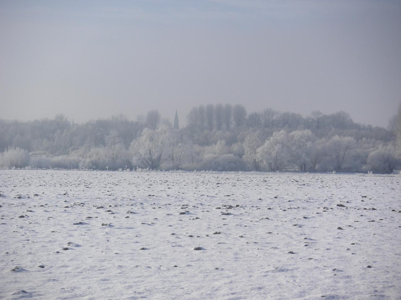 Vue clocher de Pargny