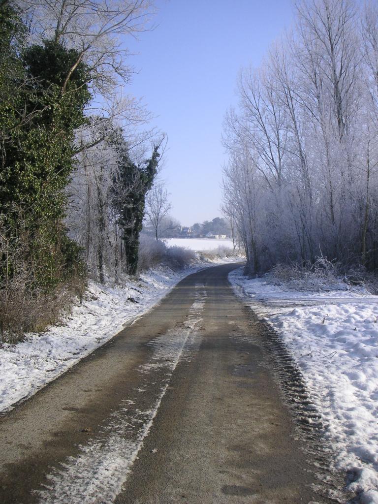 La longue Haie