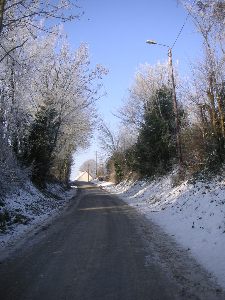 Rue de Villecourt