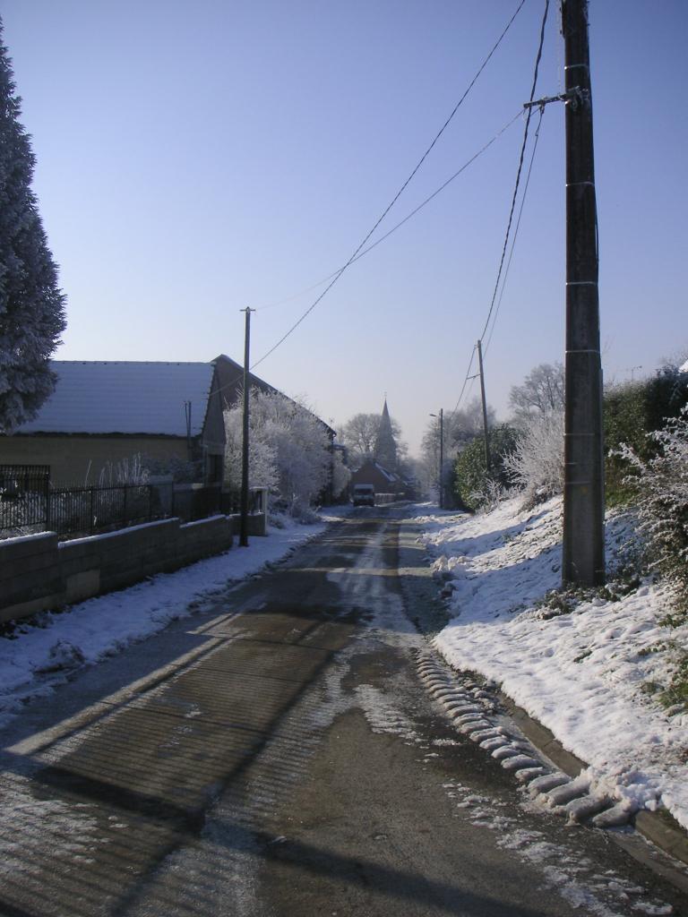 Rue du Trou Picard