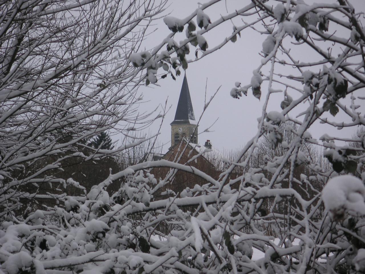 Eglise de Pargny