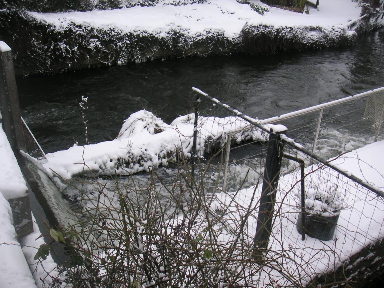 Vannes Pont de Falvy