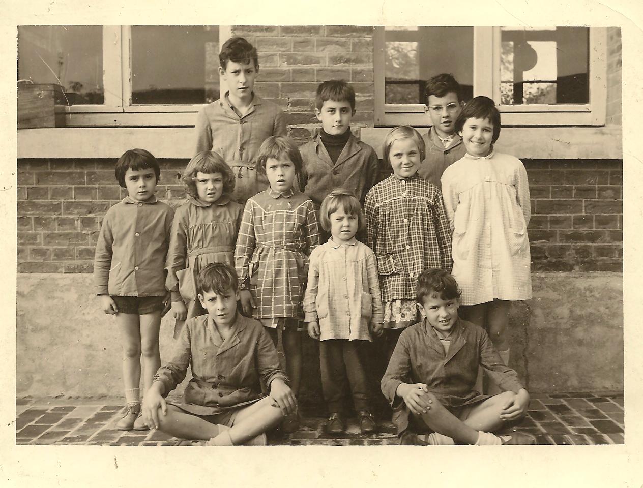 Ecole de Falvy (1967 ?)