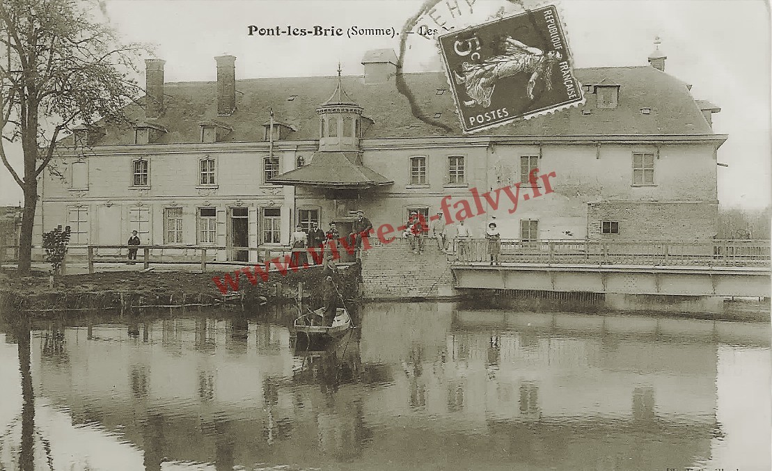 Pont les brie 80 les etangs