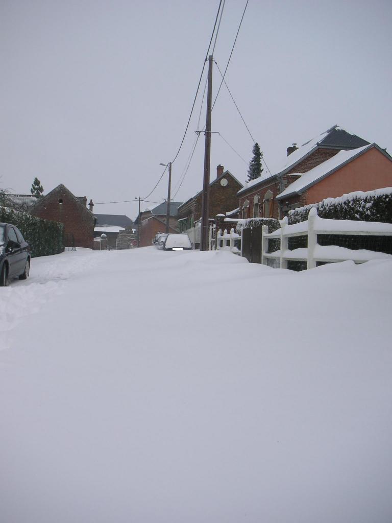 Rue de l'Eglise