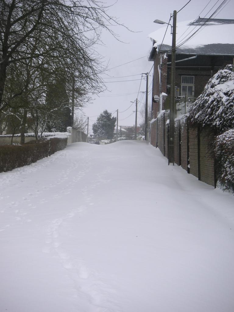 Rue de Saint-Christ