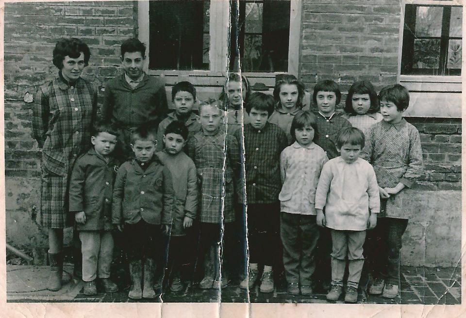 Ecole de Falvy 1965