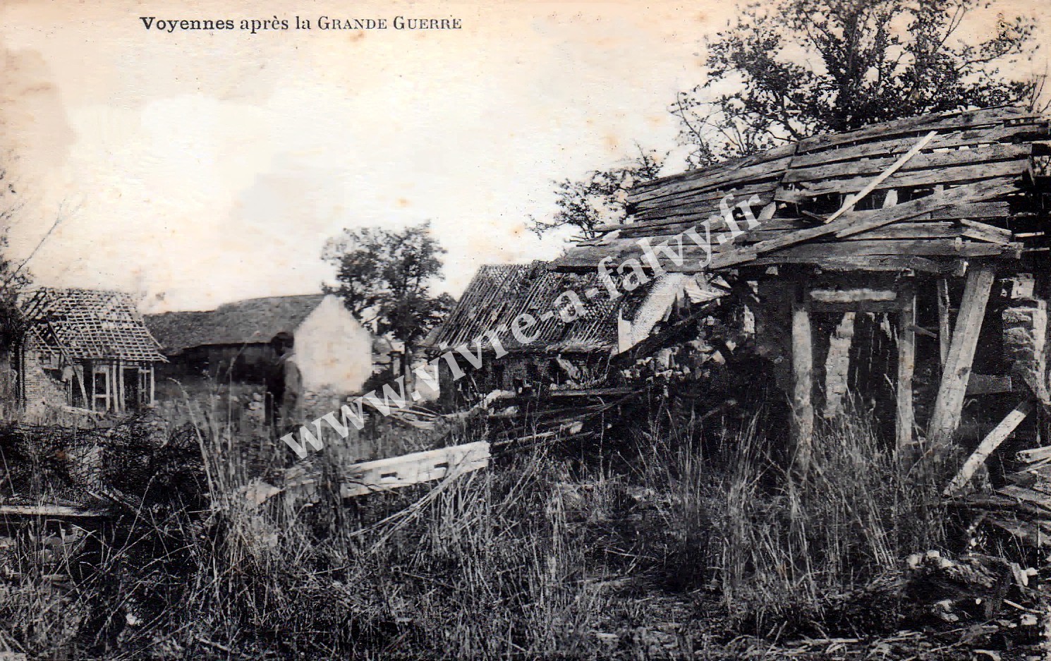 Voyennes 80 apres la grande guerre 2